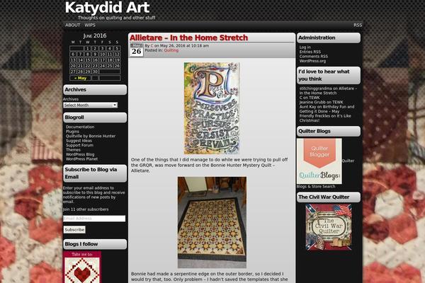 Easel theme site design template sample