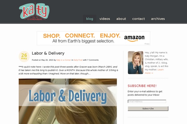 Site using Amazon-affiliate-link-localizer plugin