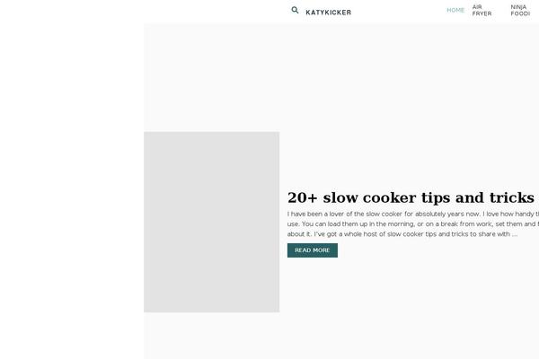 Mediavine-trellis theme site design template sample