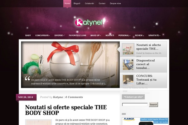 Site using Wp-affiliate-disclosure plugin