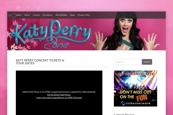 deLighted theme site design template sample