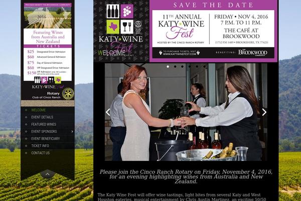 SKT Full Width theme site design template sample