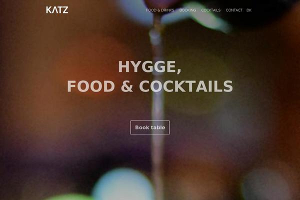 katz.dk site used Cbt