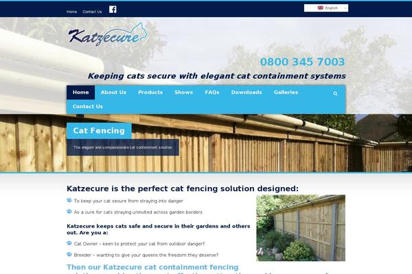 katzecure.com site used Katzecure