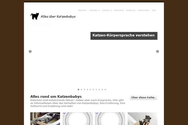Site using Simple YouTube plugin