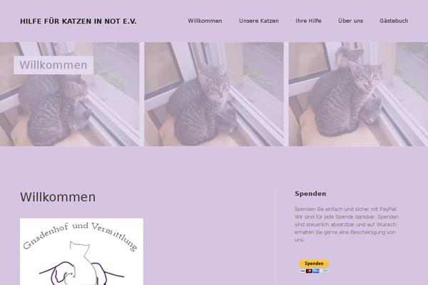Baylys theme site design template sample