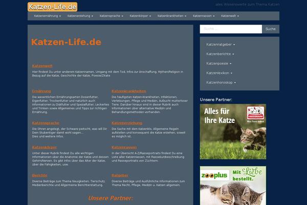 Site using FirmaSite Theme Enhancer plugin