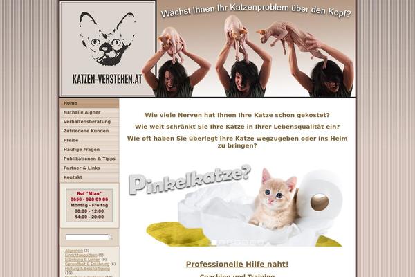 katzen-verstehen.at site used Kv