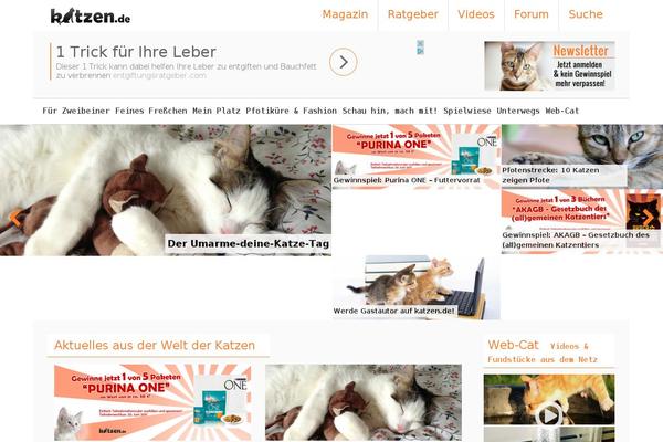 Site using Gallery plugin