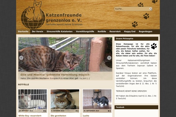 Arras WP theme theme site design template sample