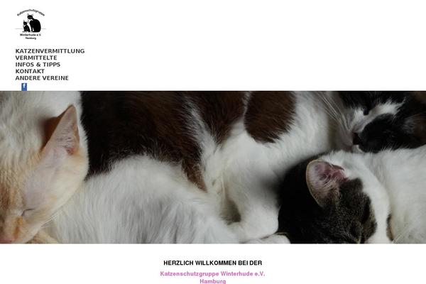 Site using Pdf-poster plugin