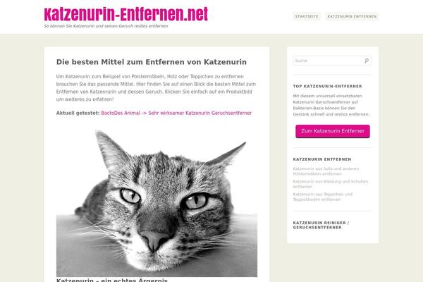 Bugis theme site design template sample