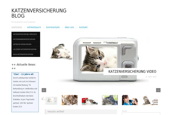 Oxygen theme site design template sample