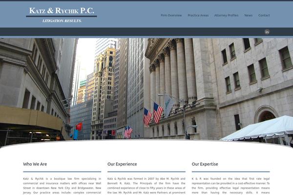 Site using Per Page Menus and Featured Posts IntelliWidget plugin