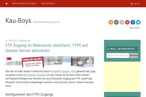 Site using SyntaxHighlighter Evolved plugin