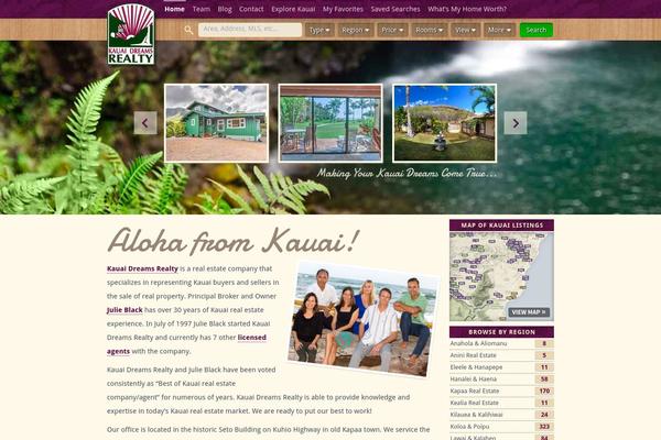 Site using Post Views Counter plugin