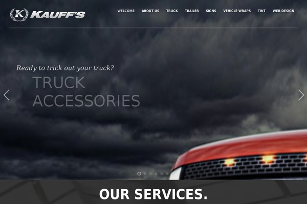 Porcelain theme site design template sample