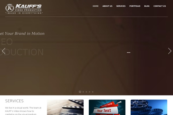 kauffsweb.com site used Porcelain