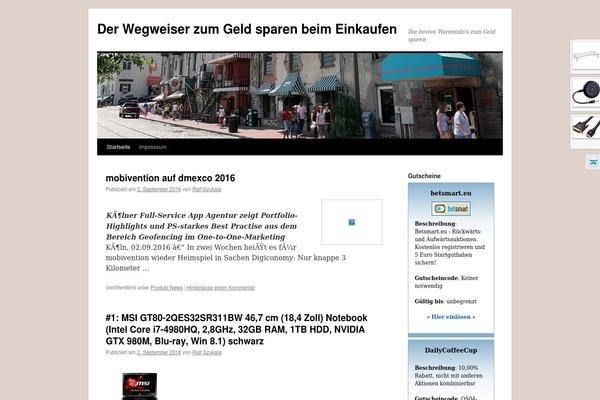 Site using Ama_search_bar plugin