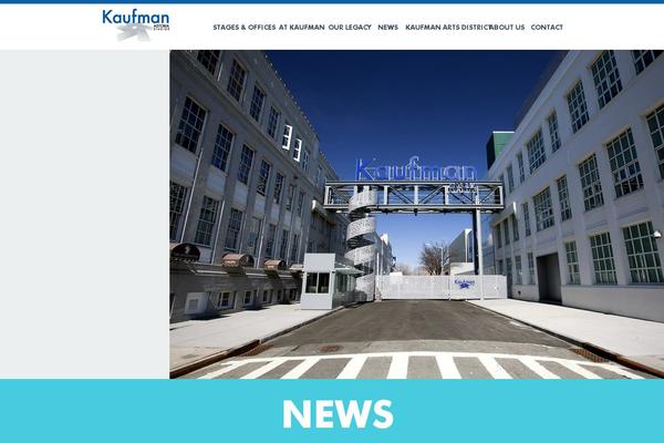 kaufmanastoria.com site used Kas