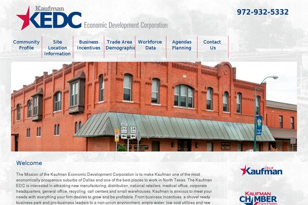 kaufmanedc.com site used S5_vertex_response