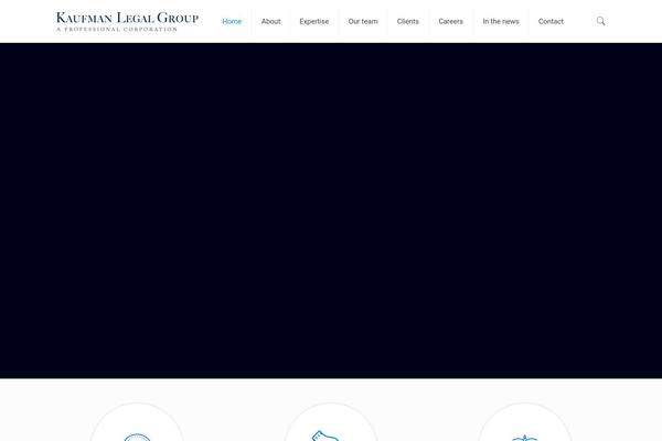 Site using LayerSlider plugin