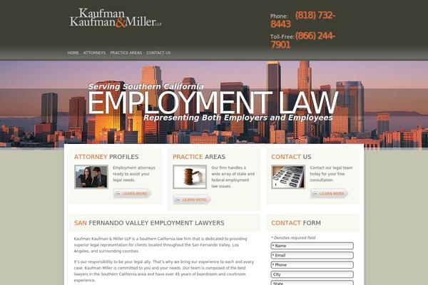 Panacea theme site design template sample