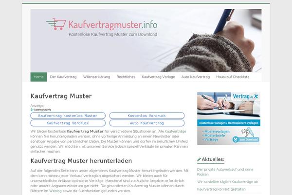 Site using Simple Colorbox plugin