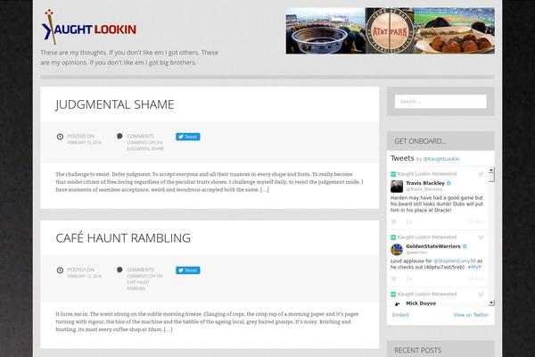 Zoren theme site design template sample