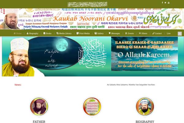 Site using Qtranslate-xp plugin
