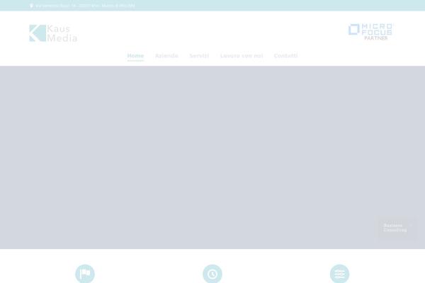 Site using Recent Tweets Widget plugin