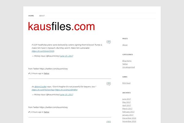 Site using Social plugin