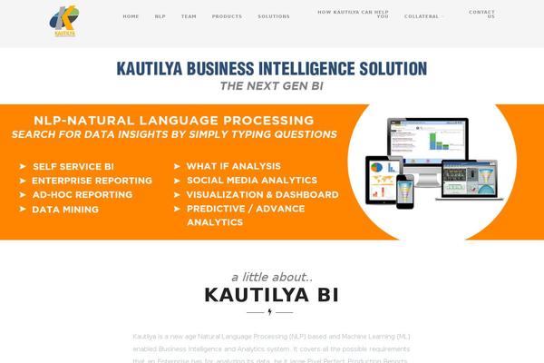 Optimizer theme site design template sample