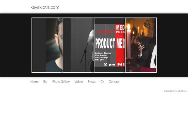 Site using Cool-video-gallery plugin