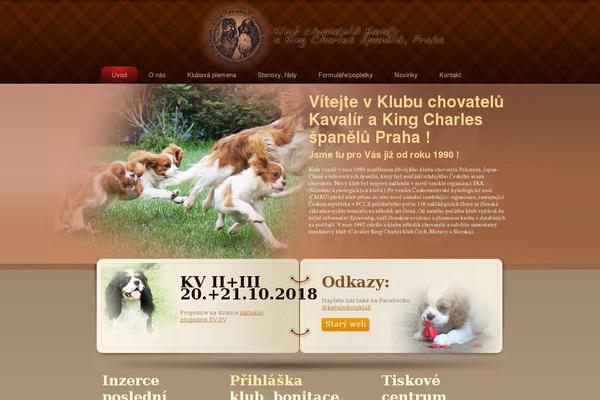 Site using Wp-lightbox plugin