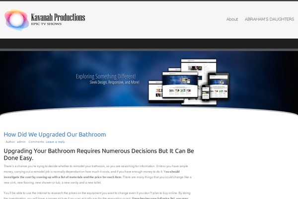 Celestial - Lite theme site design template sample