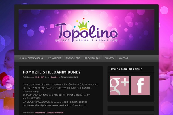 Catch Box theme site design template sample