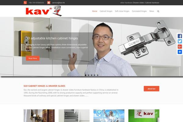 THBusiness theme site design template sample