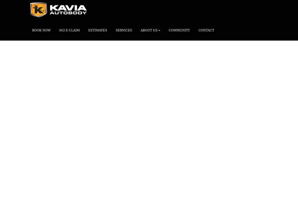 Wpstarter theme site design template sample