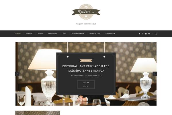 Digiqole theme site design template sample