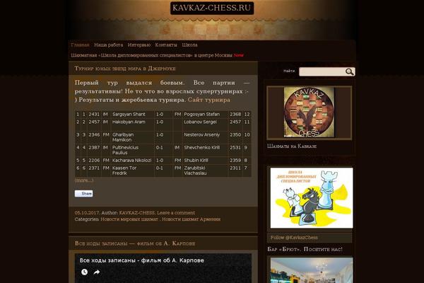 Site using Simply Youtube plugin