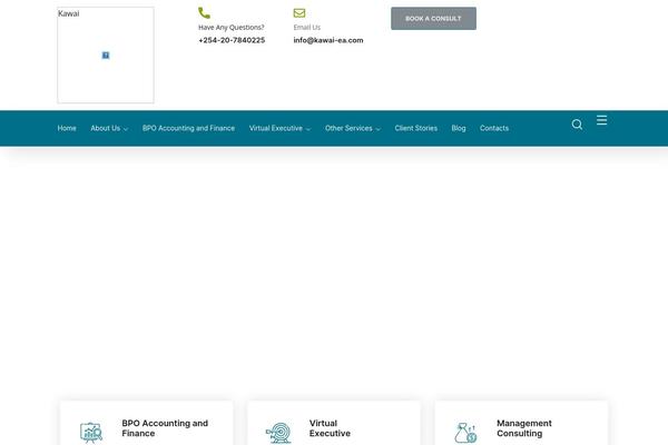 Site using Team-press plugin