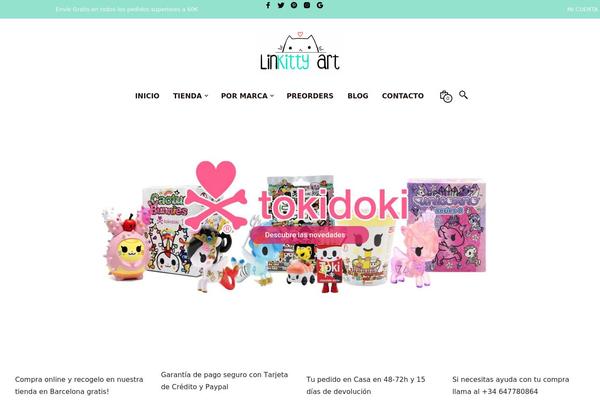 Site using Mr-tailor-extender plugin