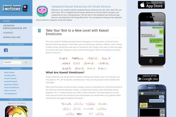 BonPress theme site design template sample