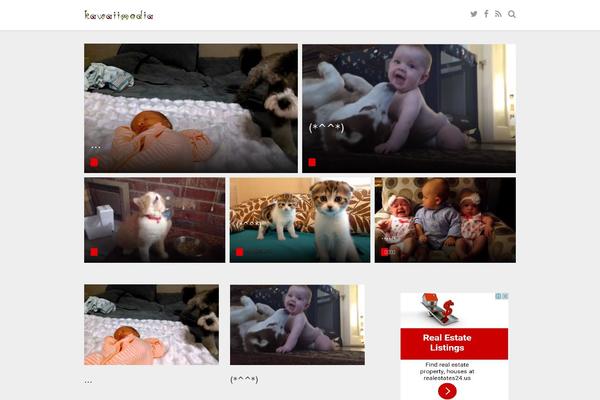 Site using FameShortcodes plugin