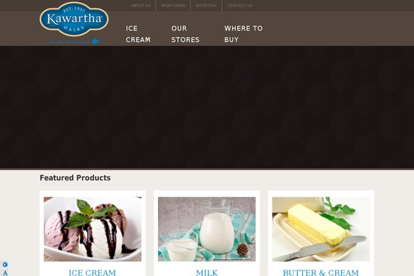 Site using Enlarge Text plugin