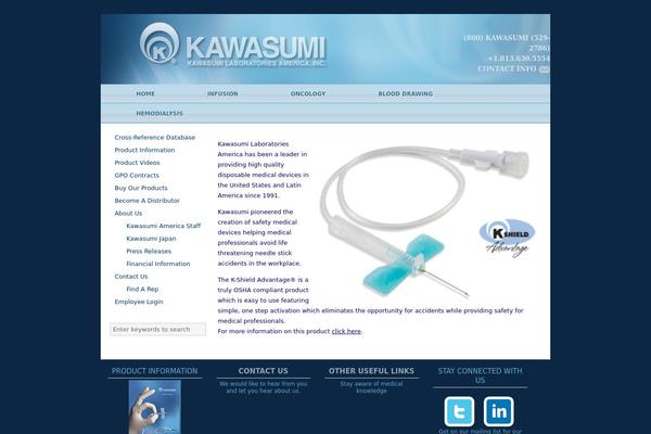 Site using Category Ajax Chain Selects plugin