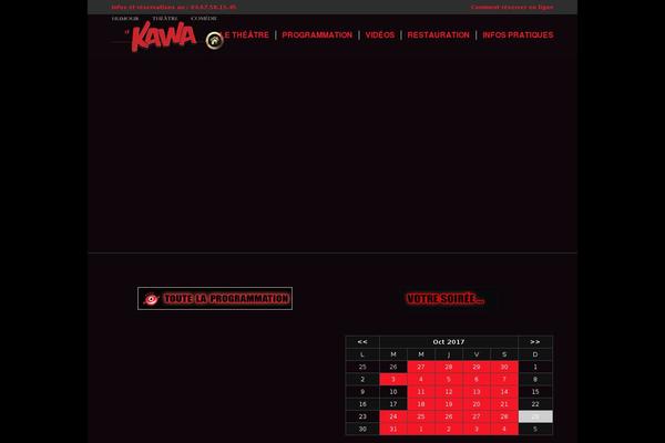 Site using Events-manager-pro plugin