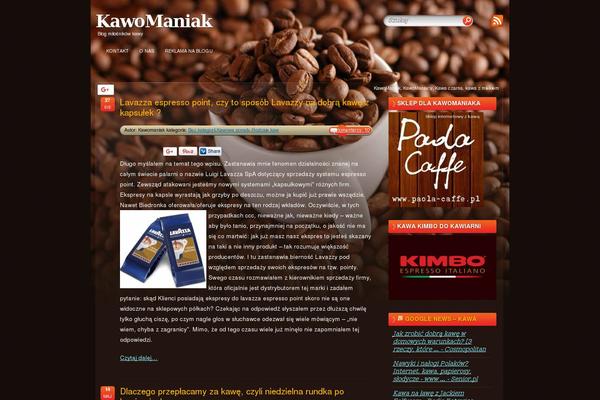 Site using WP-Cumulus plugin
