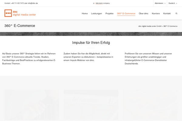 kawumba.de site used Dantev1-2